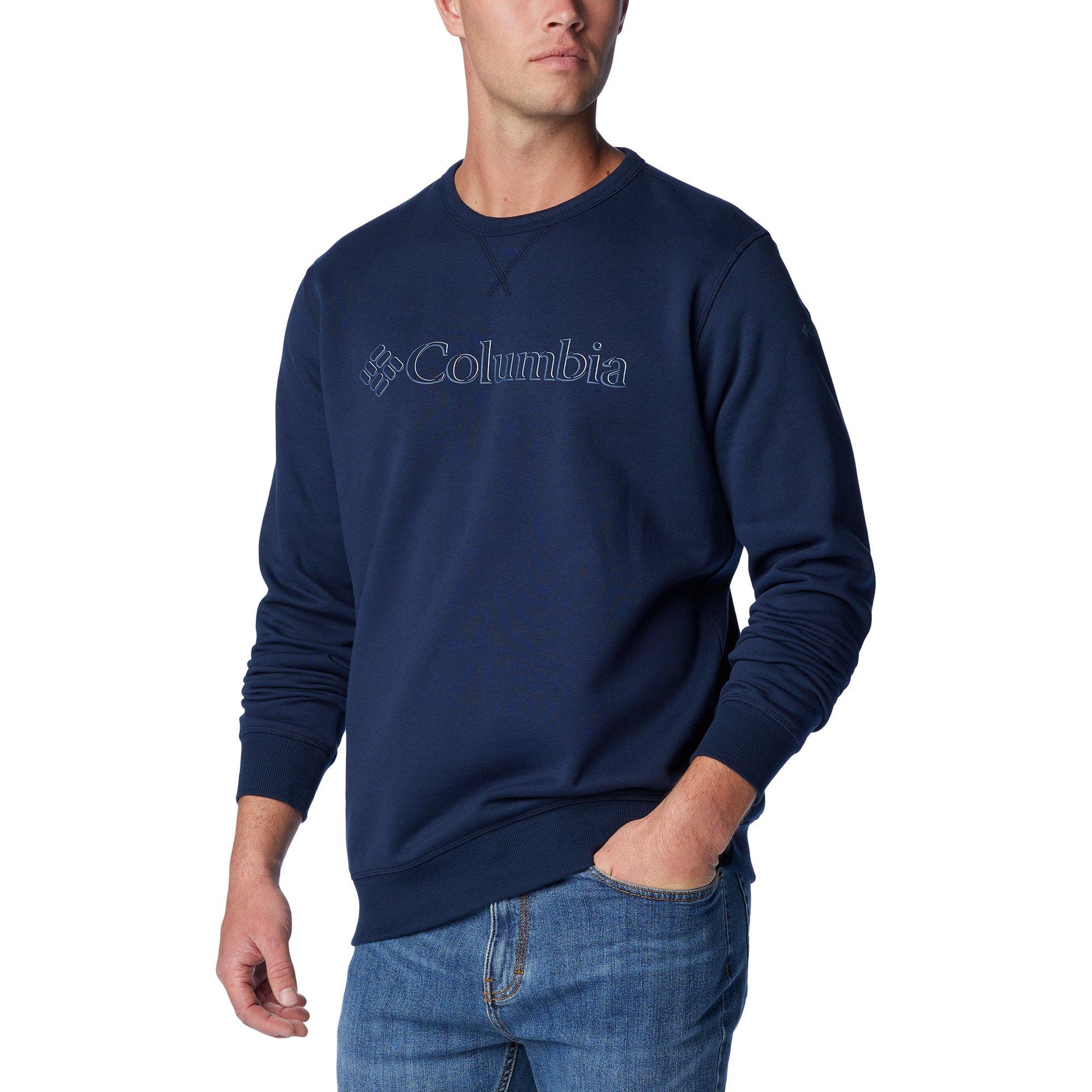 Columbia Columbia Logo Felpa 