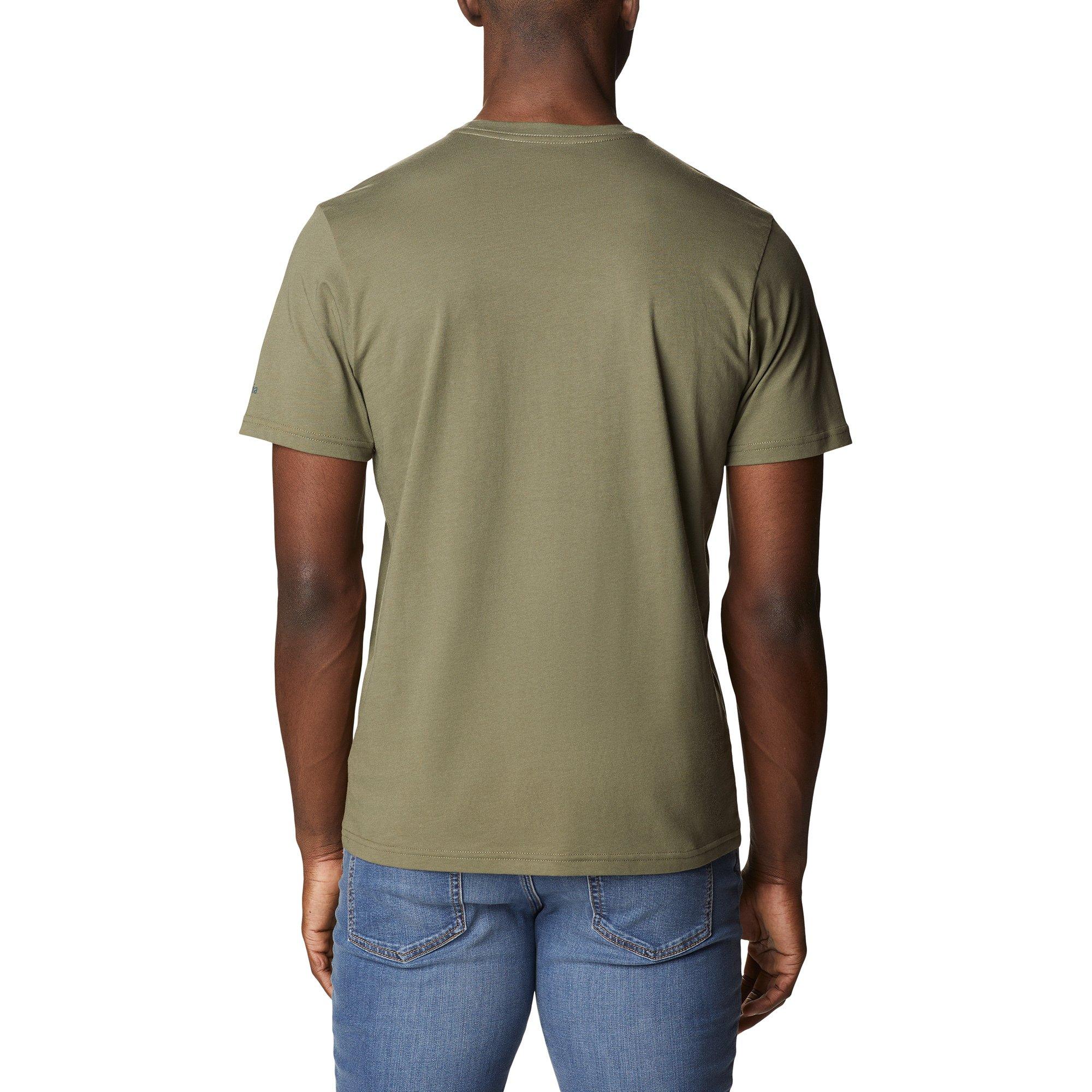 Columbia M Rapid Ridge™ Graphic Tee T-Shirt 