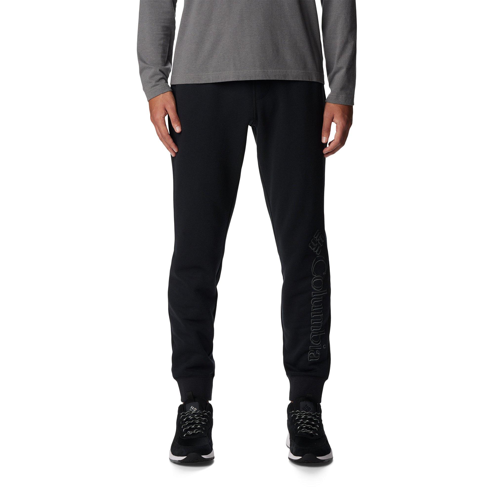 Image of Trainerhose Unisex Schwarz XXL