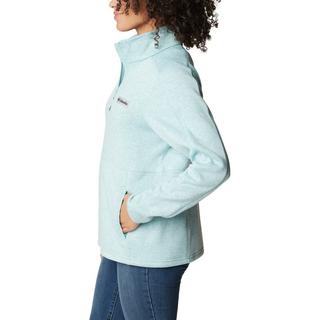Columbia Sweater Weather Full Zip Veste en polaire sans capuche 