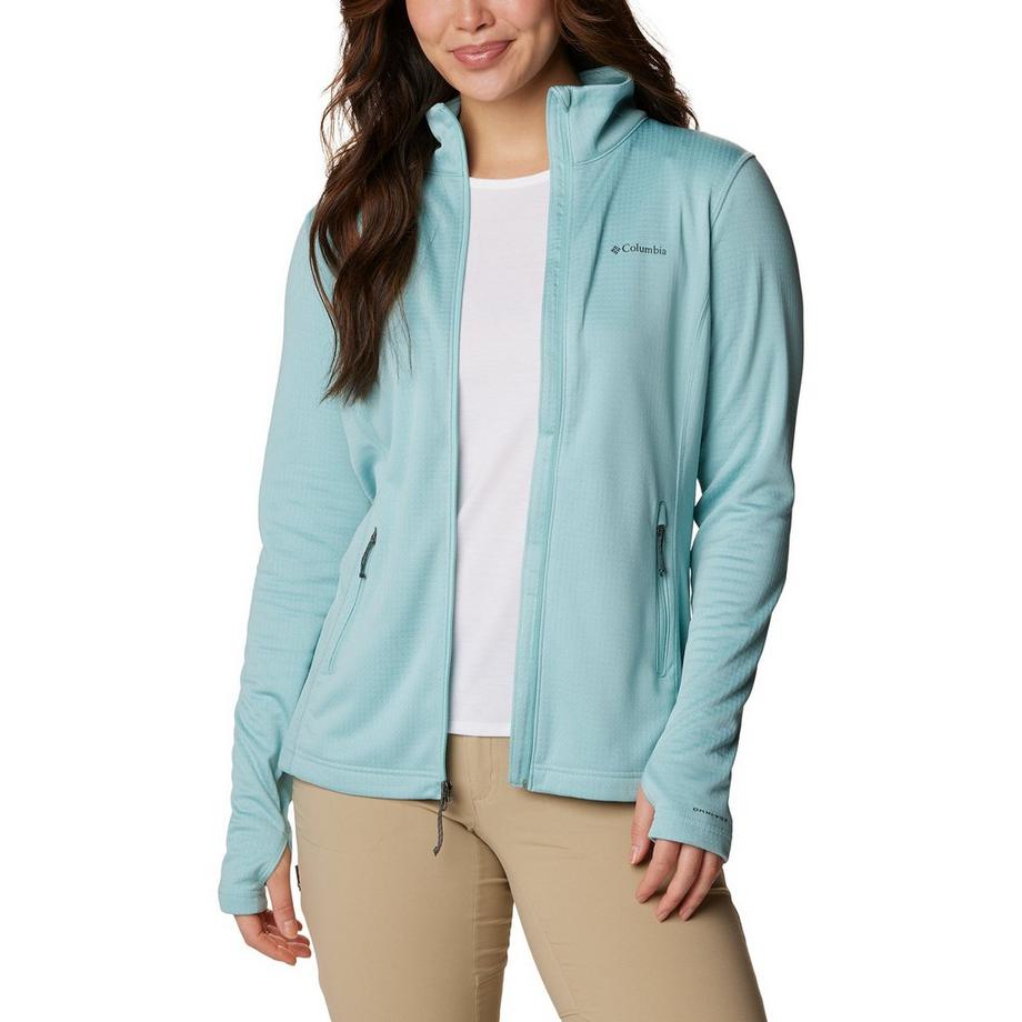 Columbia Park View™ Fleecejacke ohne Kapuze 