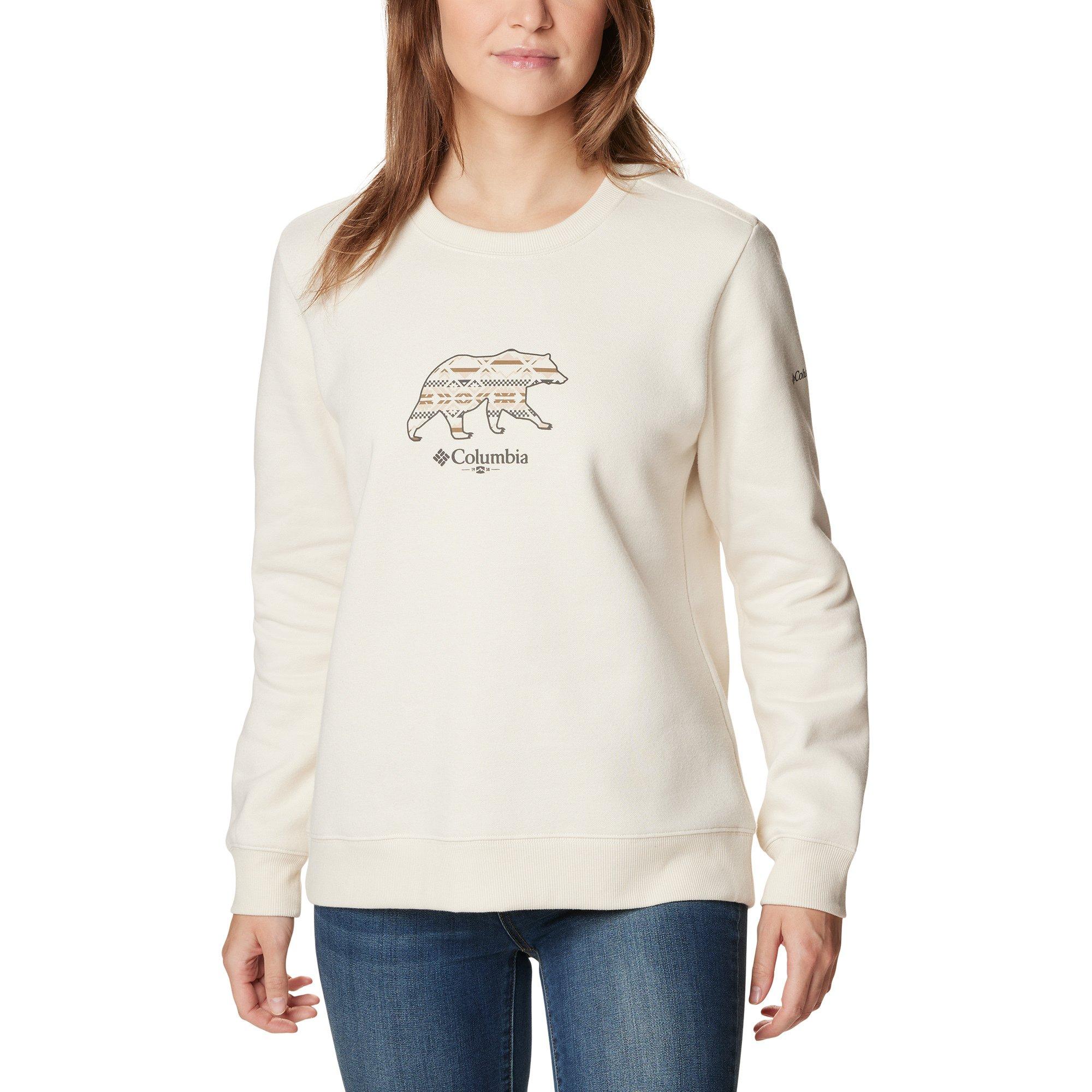 Image of Sweatshirt Damen Ecru L