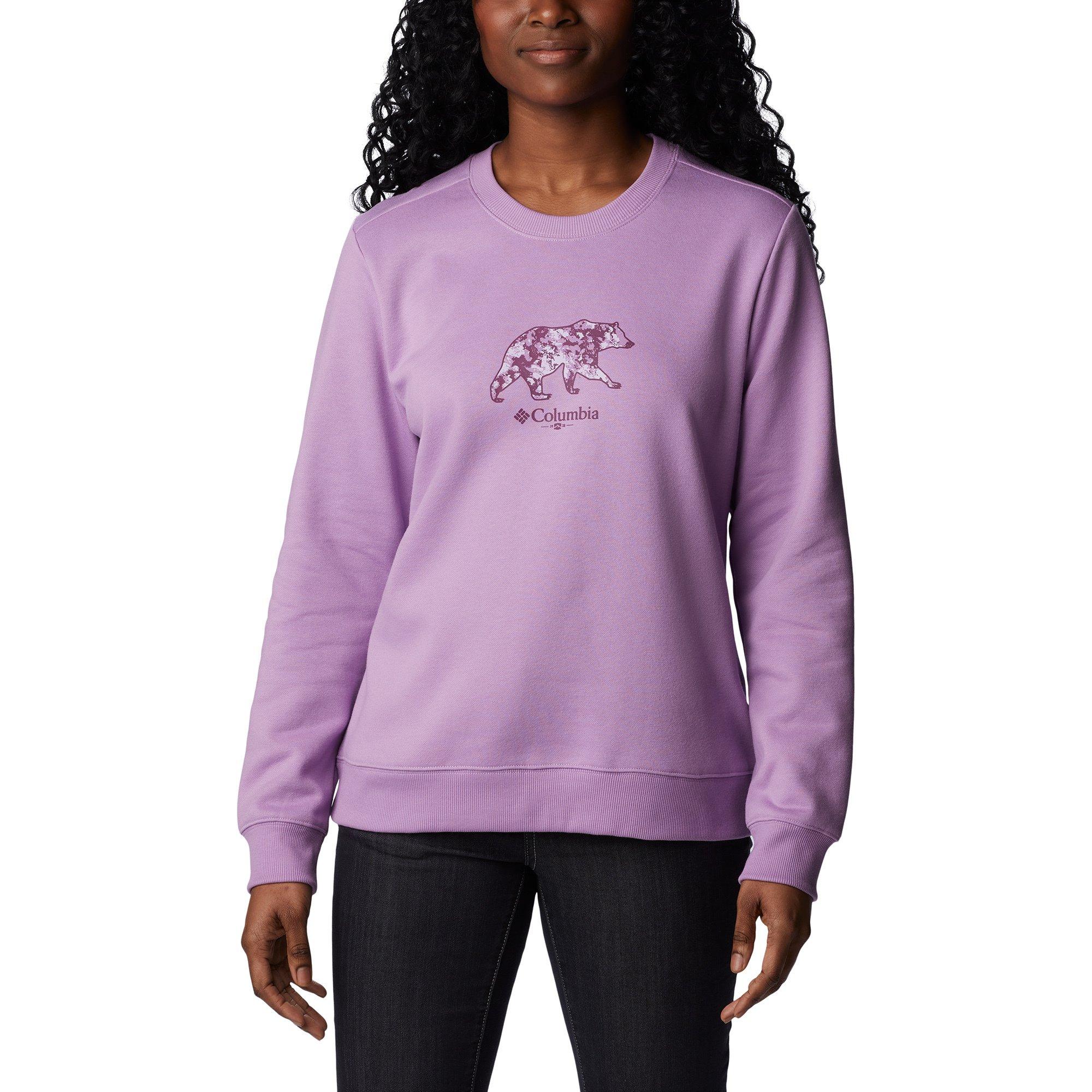 Image of Sweatshirt Damen Lila M
