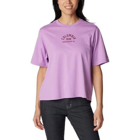 Columbia North Cascades Relaxed Tee T-Shirt 