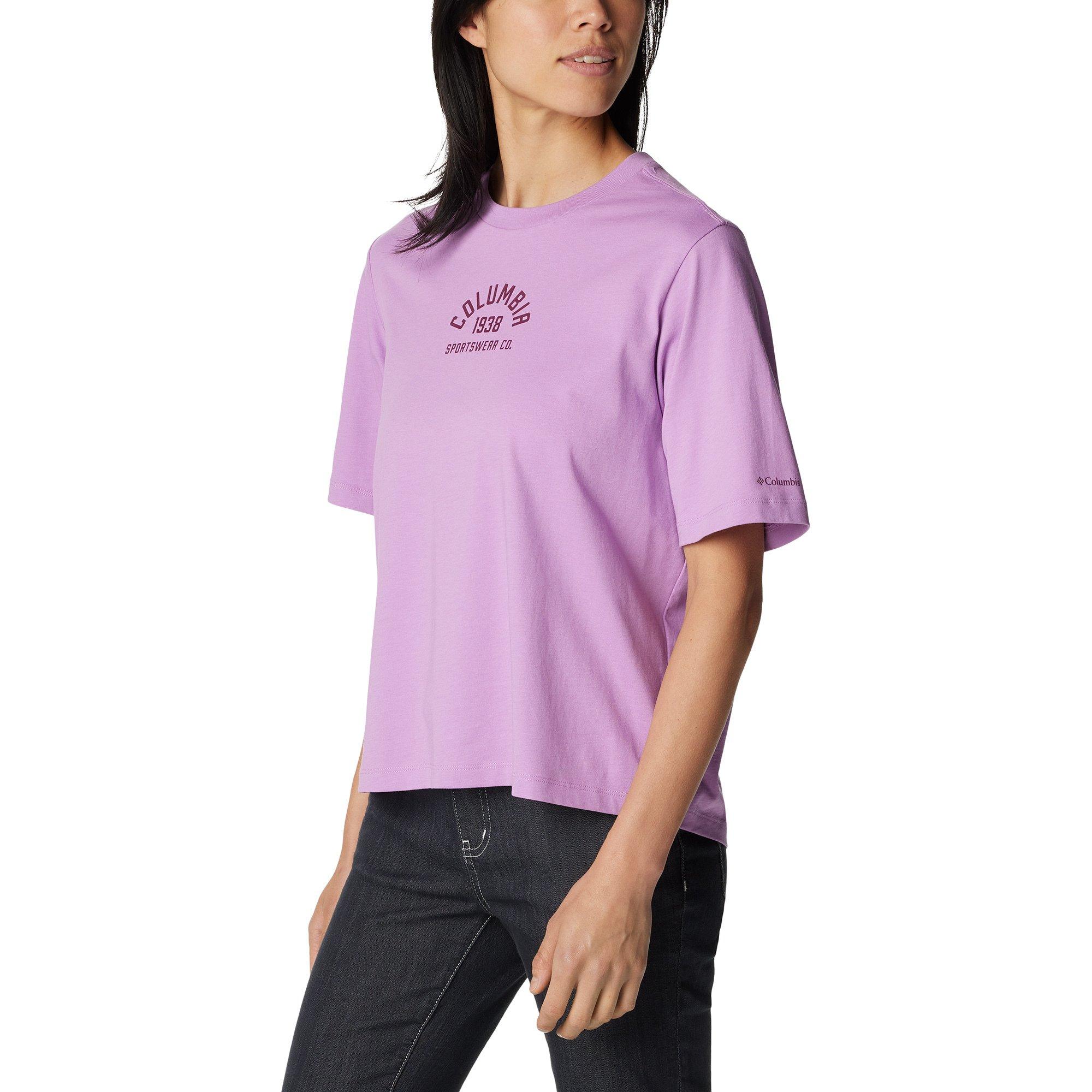 Columbia North Cascades Relaxed Tee T-Shirt 