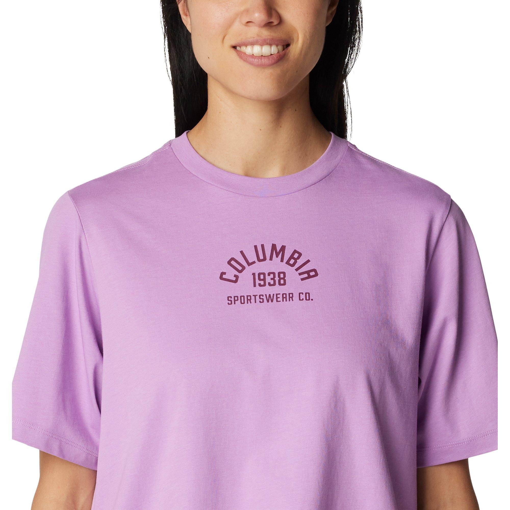 Columbia North Cascades Relaxed Tee T-Shirt 