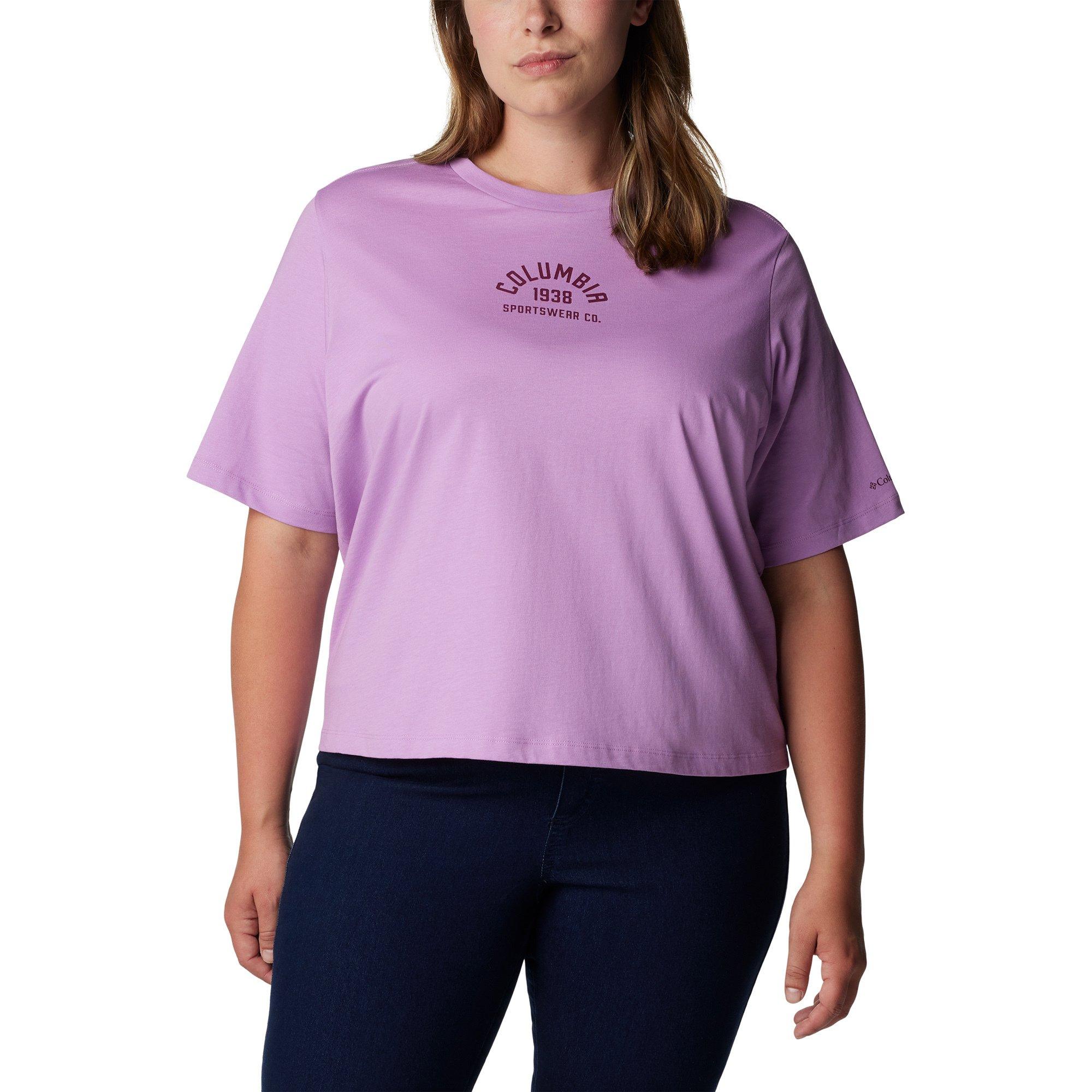 Columbia North Cascades Relaxed Tee T-Shirt 