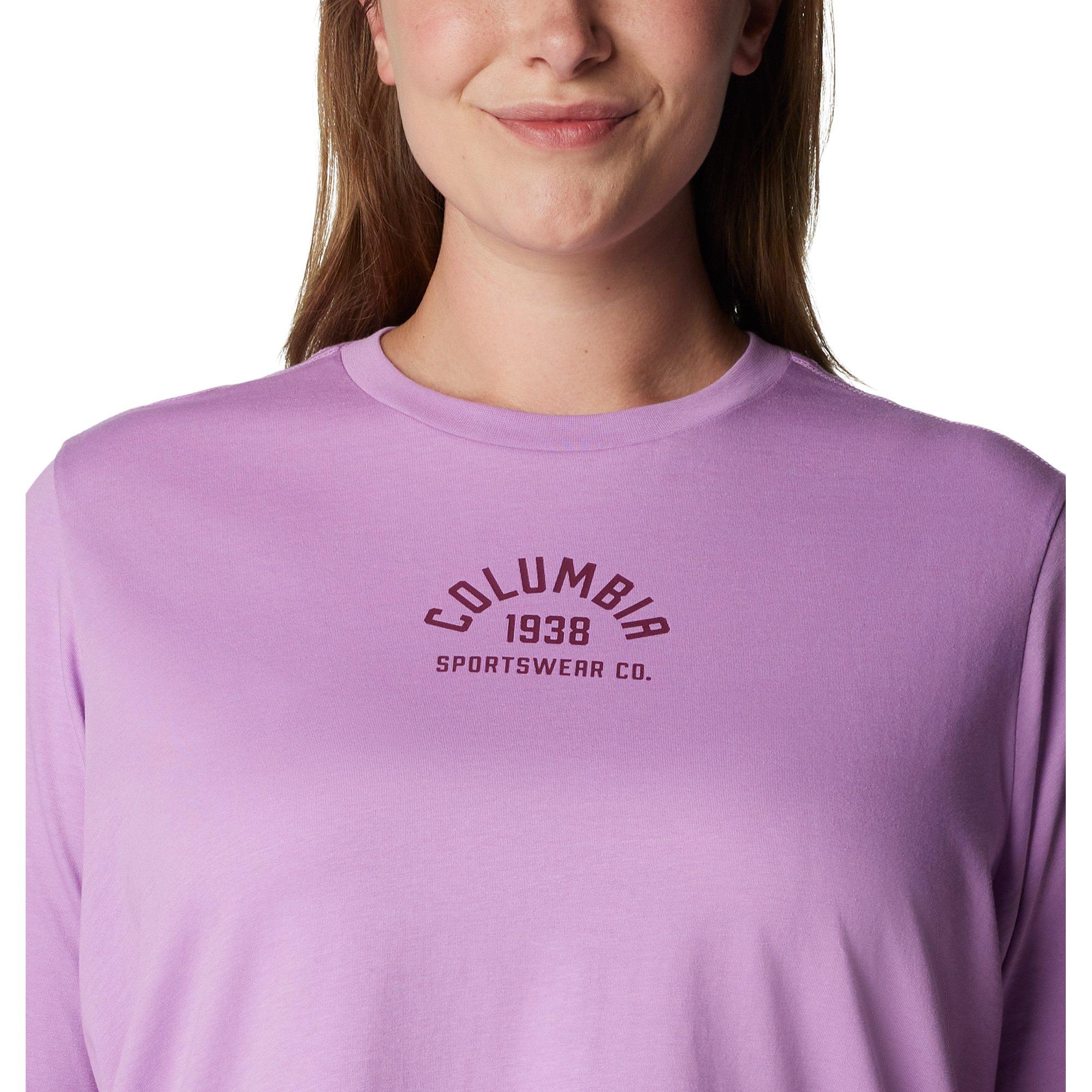 Columbia North Cascades Relaxed Tee T-Shirt 