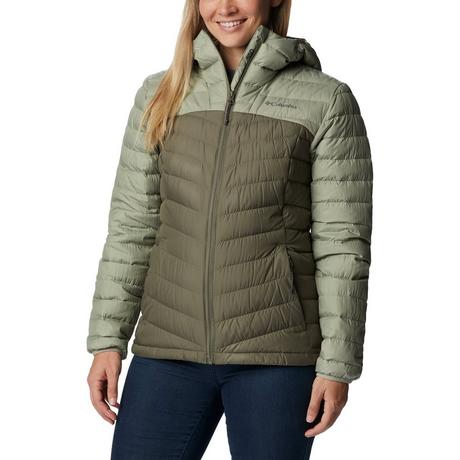 Columbia Westridge Hooded Down Jacket Veste ouatinée avec capuche 