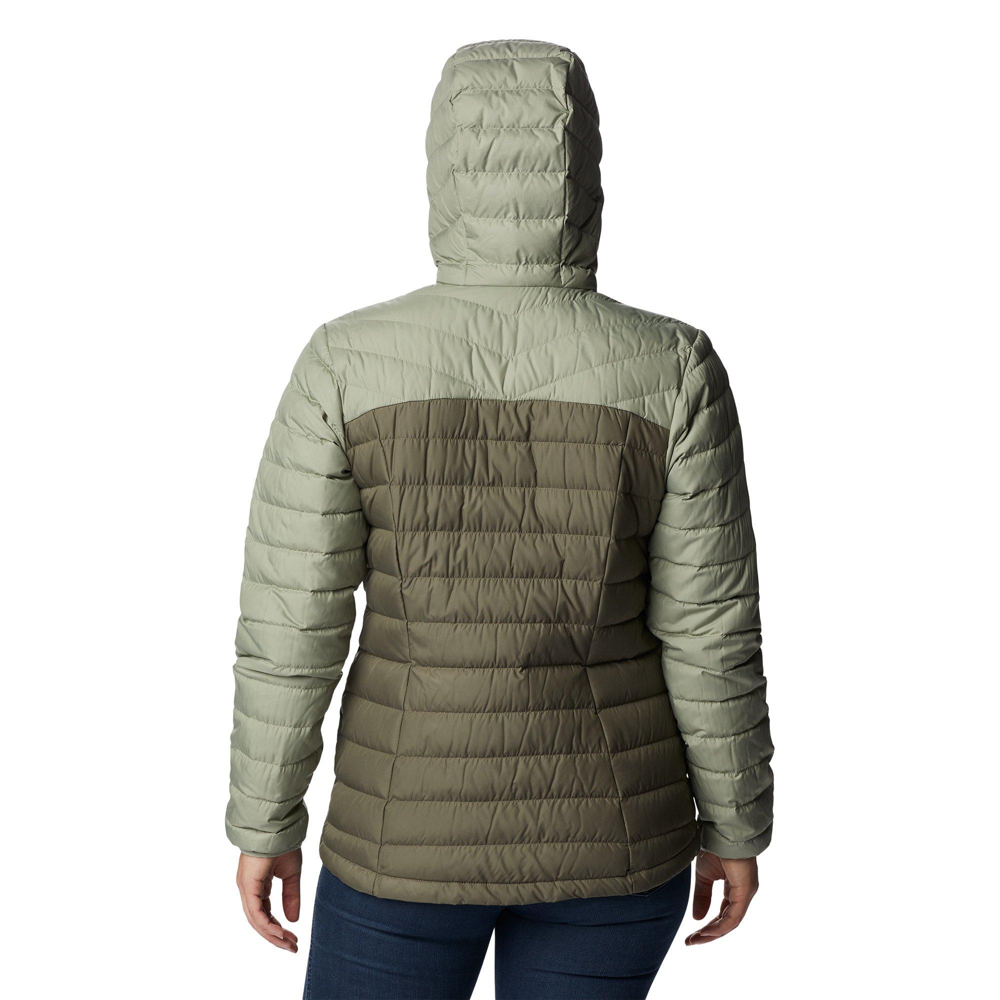 Columbia Westridge Hooded Down Jacket Veste ouatinée avec capuche 
