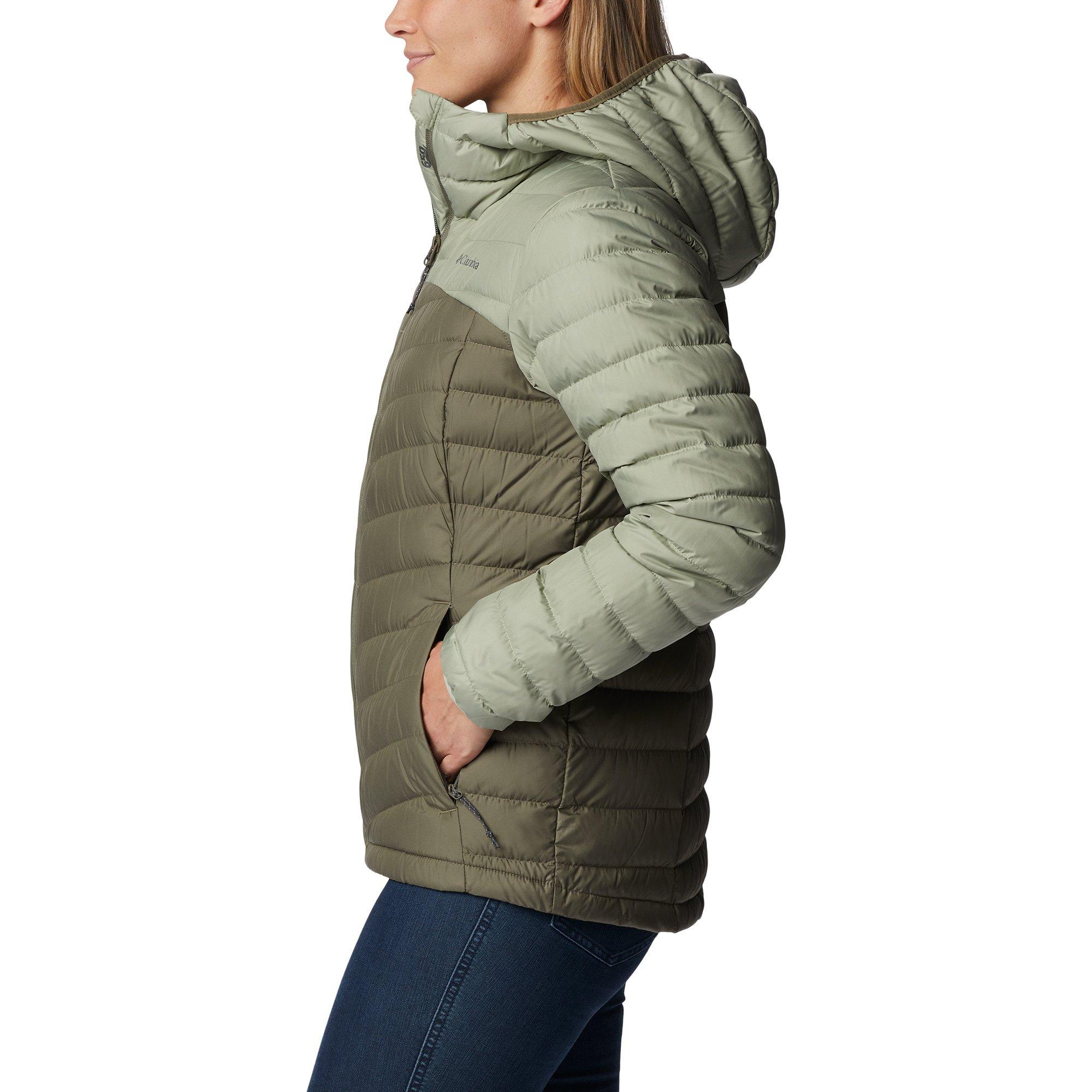 Columbia Westridge Hooded Down Jacket Veste ouatinée avec capuche 