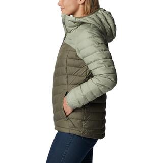 Columbia Westridge Hooded Down Jacket Veste ouatinée avec capuche 