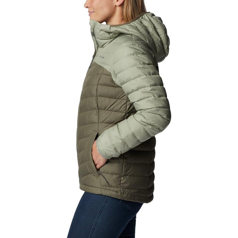 Columbia Westridge Hooded Down Jacket Veste ouatinée avec capuche 