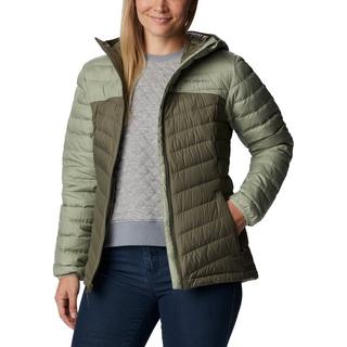 Columbia Westridge Hooded Down Jacket Veste ouatinée avec capuche 
