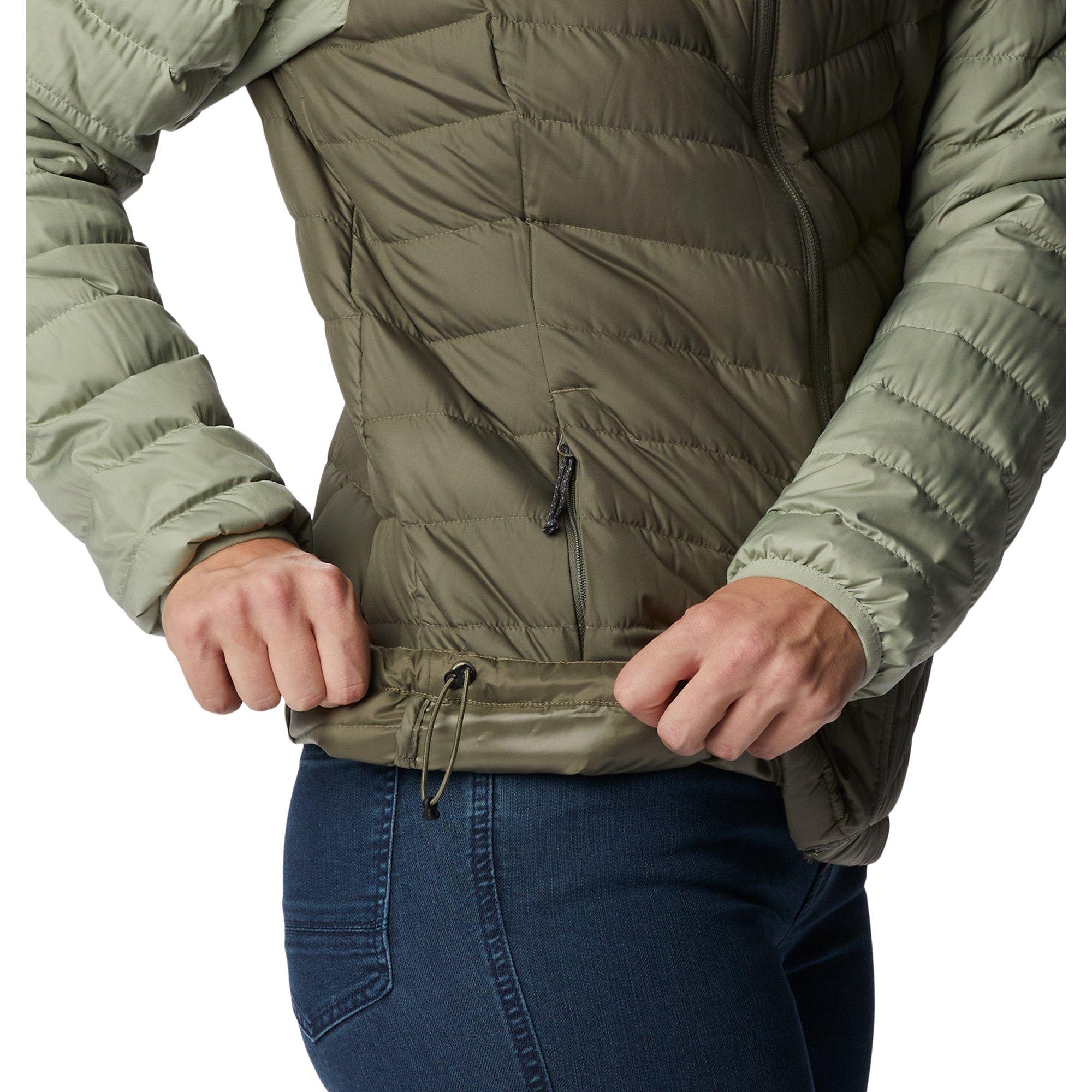 Columbia Westridge Hooded Down Jacket Veste ouatinée avec capuche 