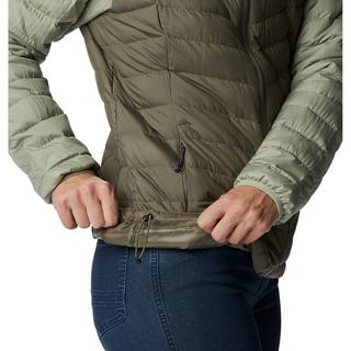 Columbia Westridge Hooded Down Jacket Veste ouatinée avec capuche 