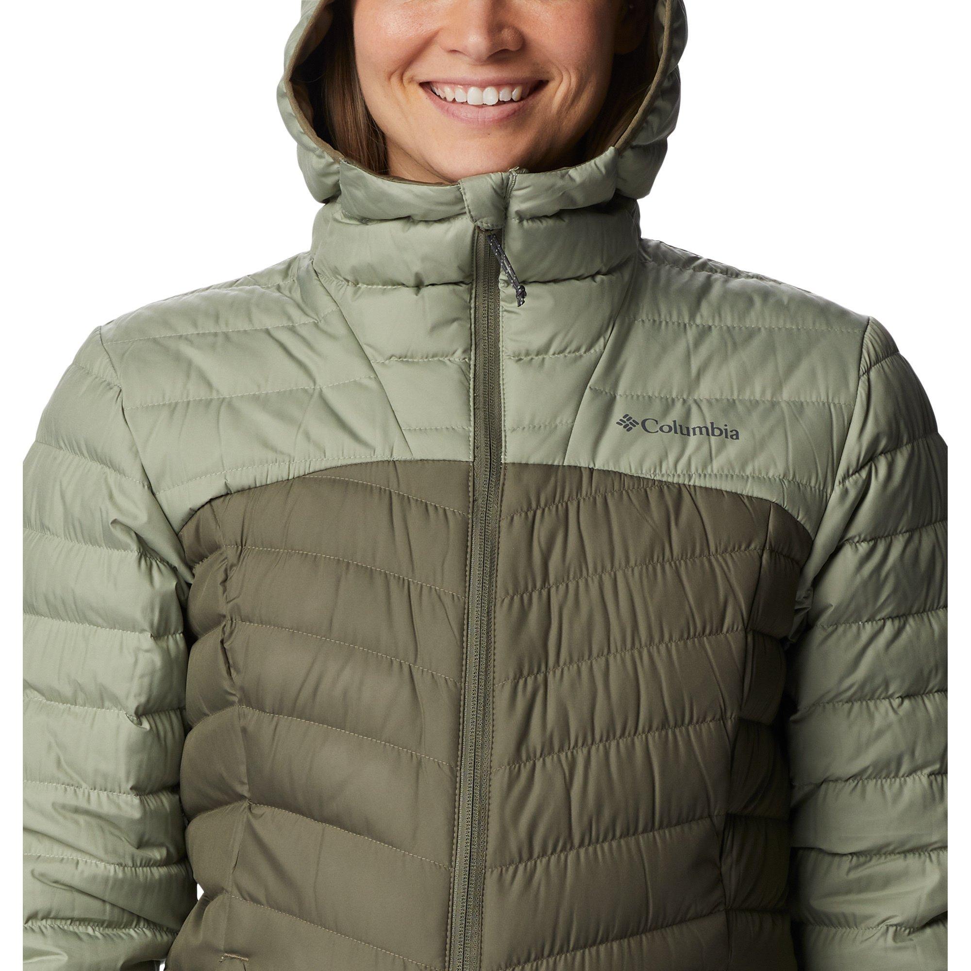 Columbia Westridge Hooded Down Jacket Veste ouatinée avec capuche 
