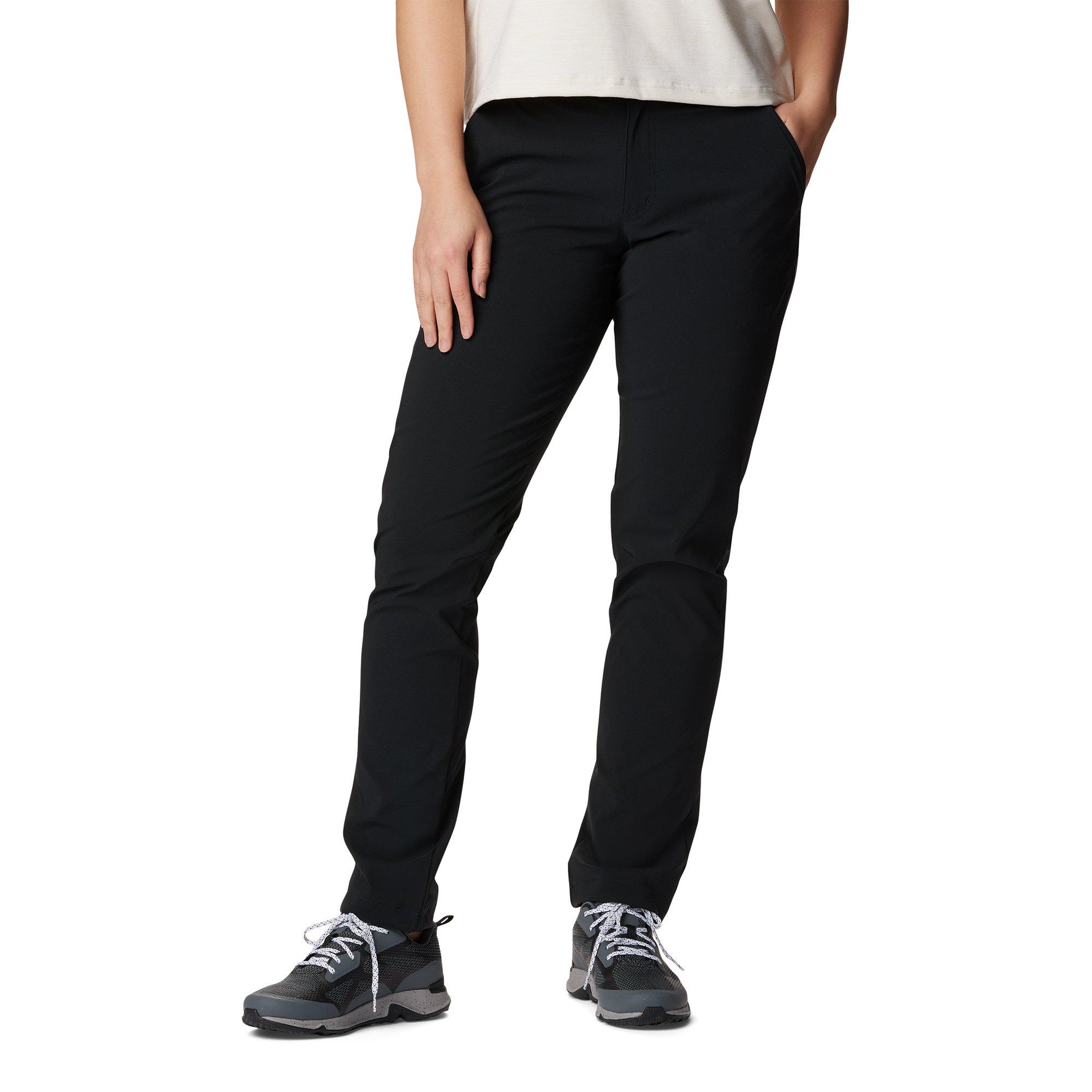 Image of Softshell-hose Damen Black M