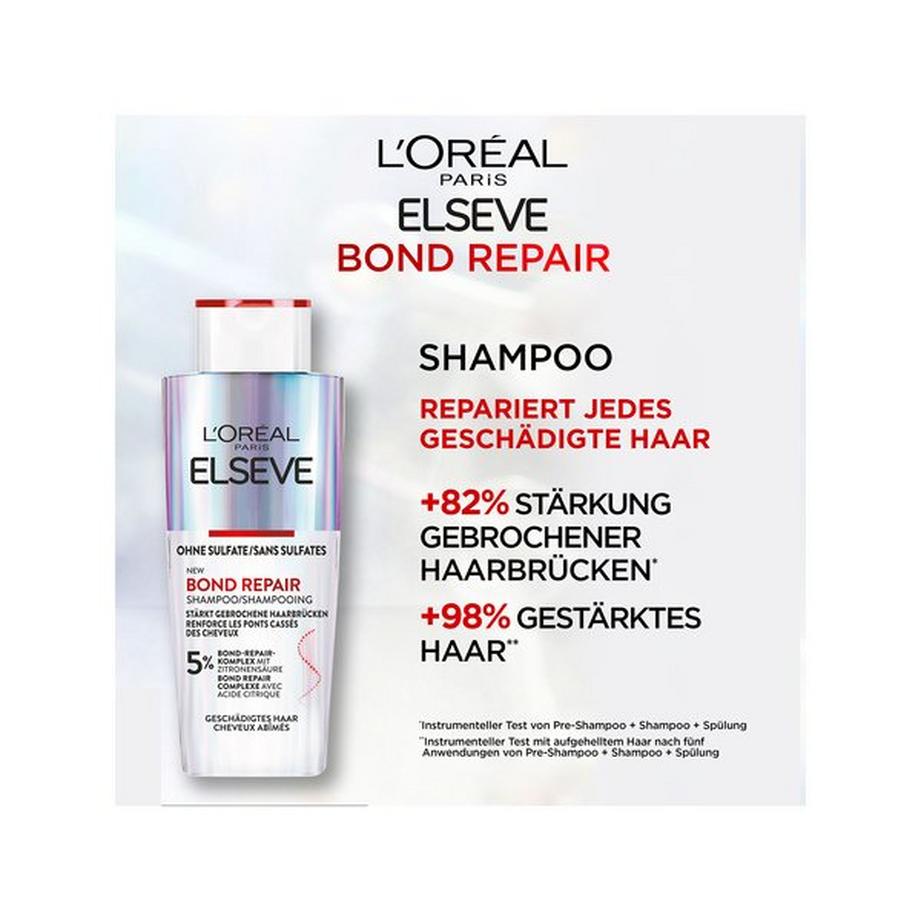 L'Oréal Paris  Bond Repair Shampoo 