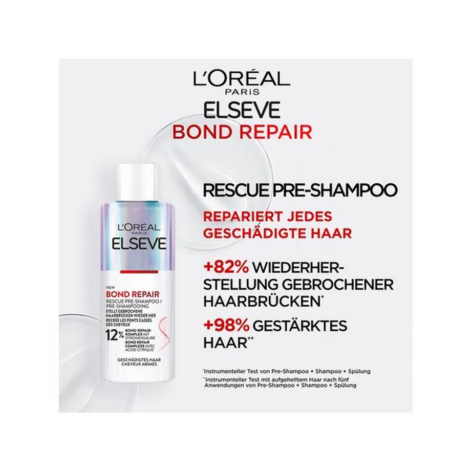 L'Oréal Paris  Bond Repair Pre-shampoo 