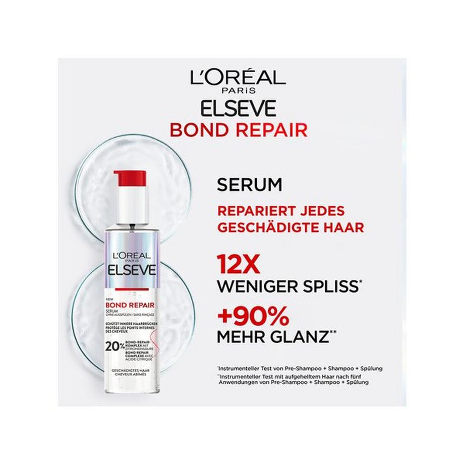 L'Oréal Paris  Bond Repair Serum 