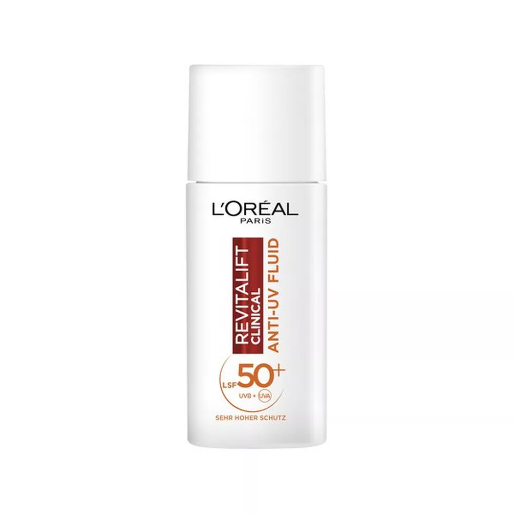 L'ORÉAL PARIS Revitalift Clinical Anti-UV Fluid