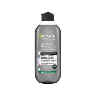 GARNIER  SkinActive wau Micellaire All-in-1 Jelly avec Charbon Actif et acide salicylique pour peaux à imperfections & points noirs 
