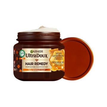 Hair Remedy Miel Secrets Masque réparateur