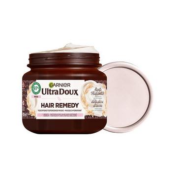 Hair Remedy Masque doux au lait d'avoine