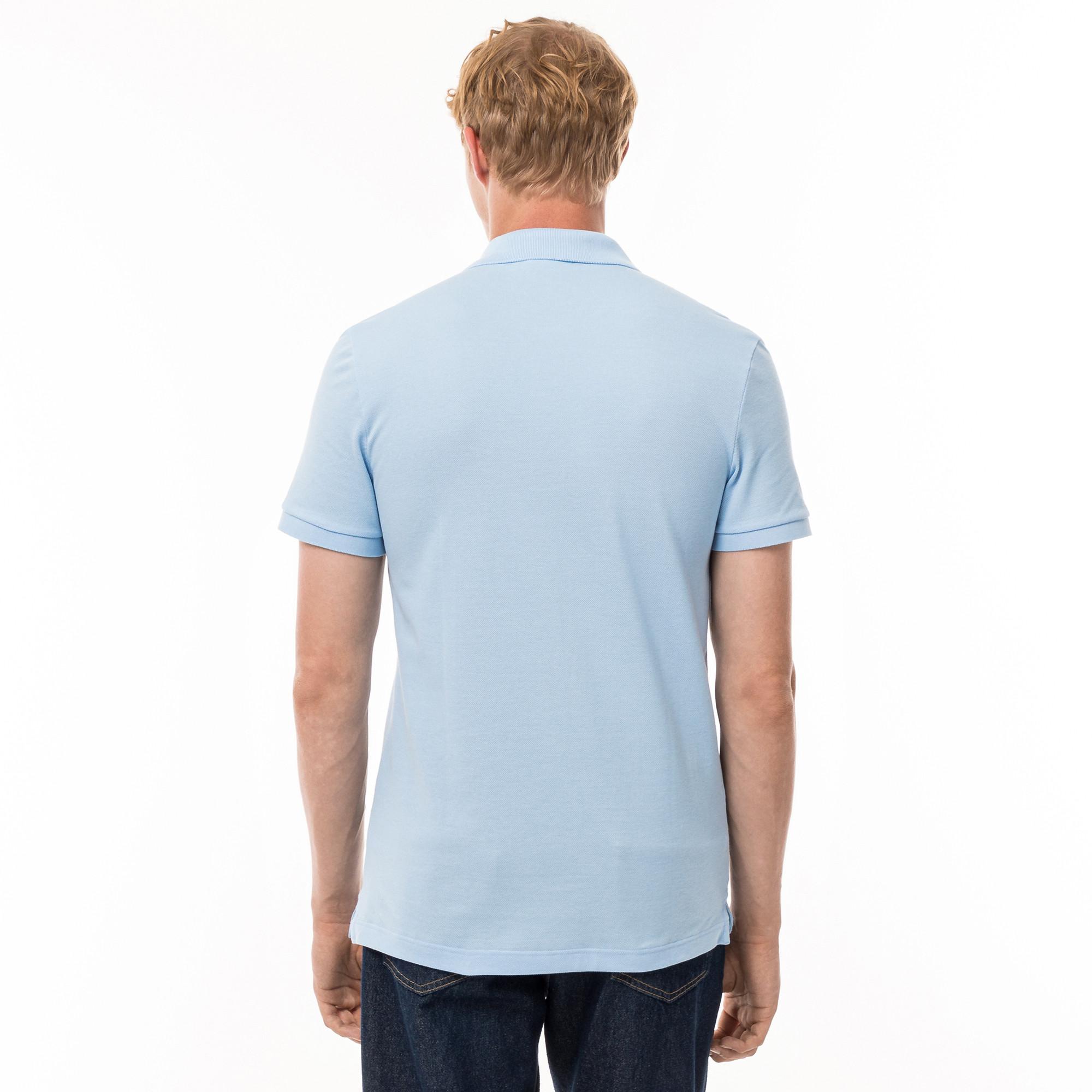 LACOSTE PH4012 Kurzarm Poloshirt  