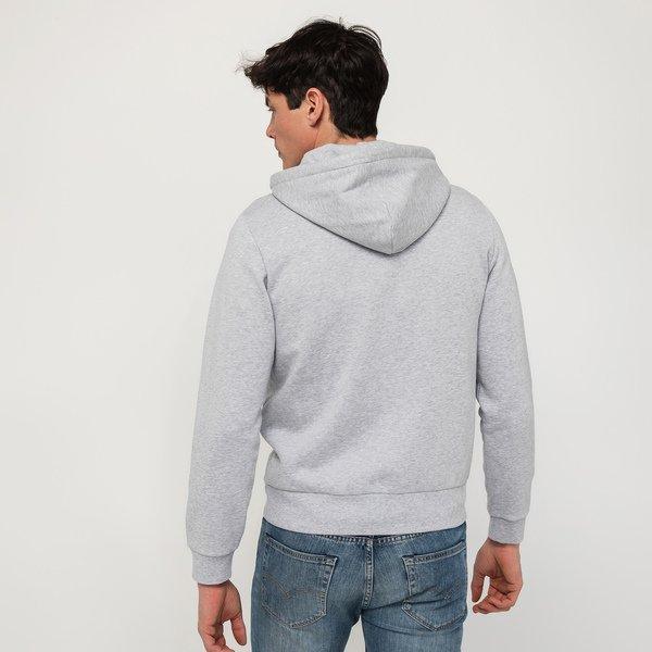 LACOSTE Sweat Hoody Zip Felpa, con zip, con cappuccio 