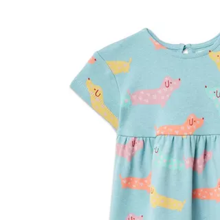 Sfera Kleid VESTIDO TERRY BA PERRITOS 