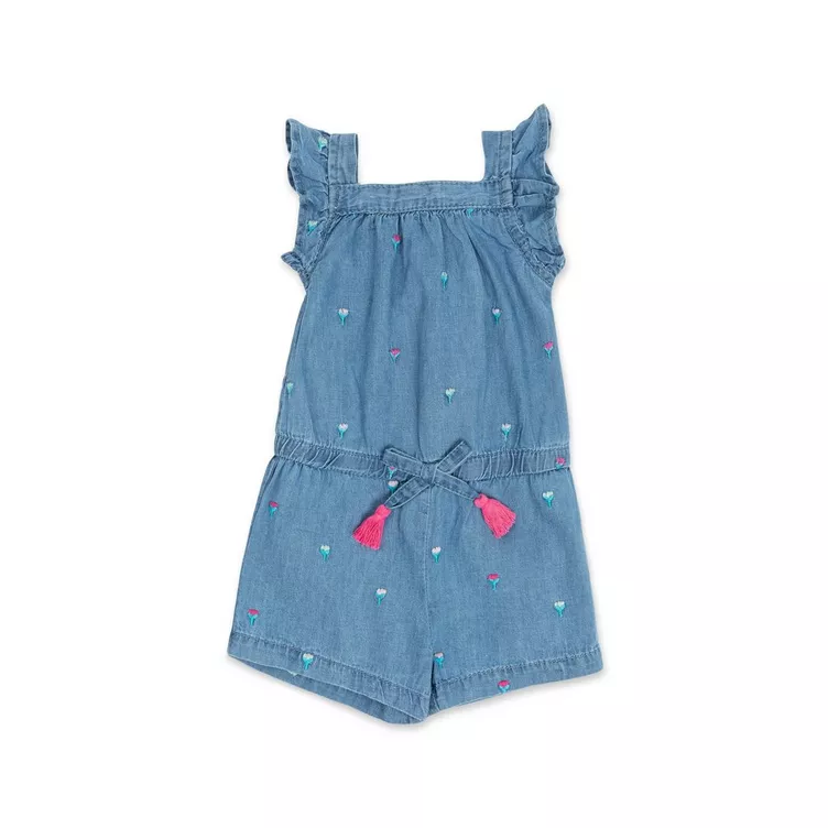 Sfera Overall MONO CORTO CHAMBRAY BDOonline kaufen MANOR