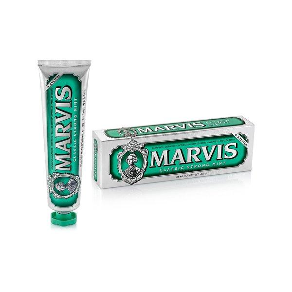 Image of Marvis Classic Strong Mint Zahnpasta - 85ml