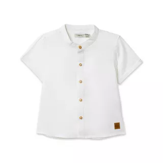 Sfera Hemd, langarm CAMISA MC FANTASIA VESTIR 