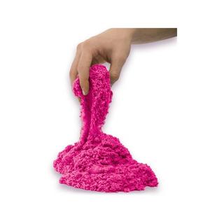 kinetic sand  Sacco di sabbia cinetica rosa 