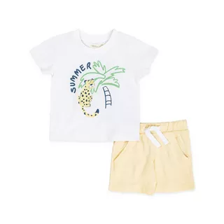 Sfera Set CONJUNTO SINGLE JERSEY TIGRE 