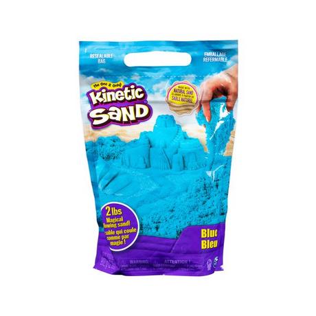 kinetic sand  Sac Kinetic Sand rose 