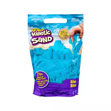 Sac de sable Kinetic bleu