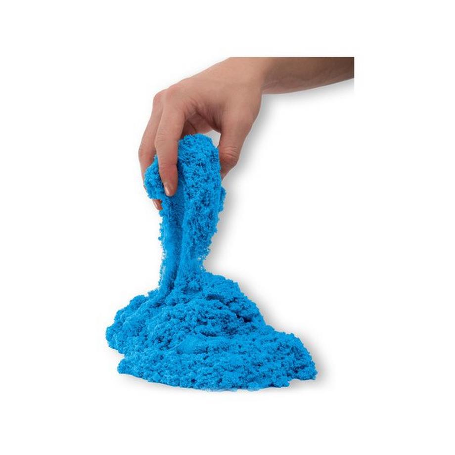 kinetic sand  Sacco di sabbia cinetica rosa 