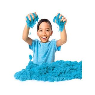 kinetic sand  Sacco di sabbia cinetica rosa 