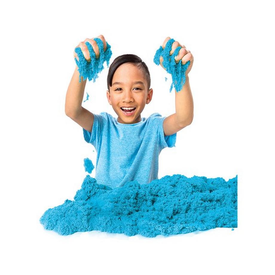 kinetic sand  Sacco di sabbia cinetica rosa 