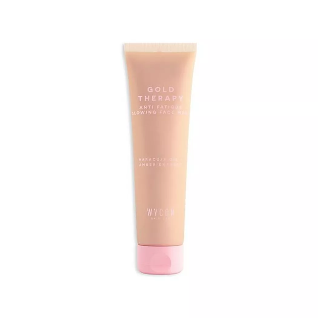 WYCON - Gold Therapy - Face Mask, 100  ml, Nature