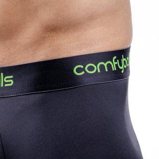 Comfyballs Boxer Charcoal Viper Performance REGULAR Culotte 