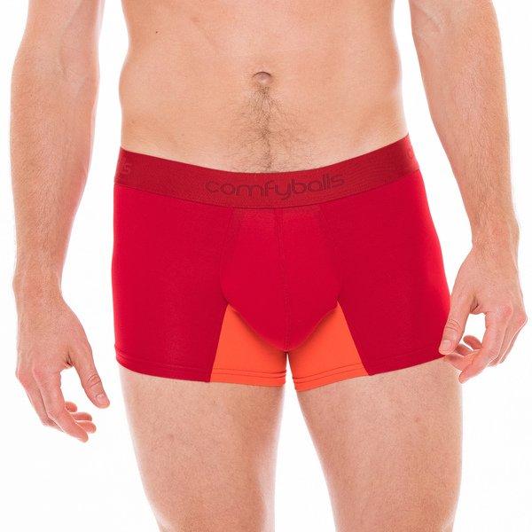 Image of Panty Herren Rot 2XL