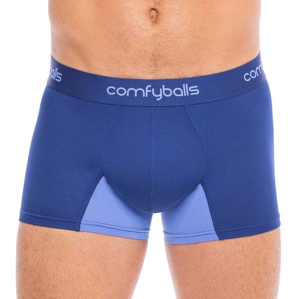 Image of Panty Herren Blau 2XL