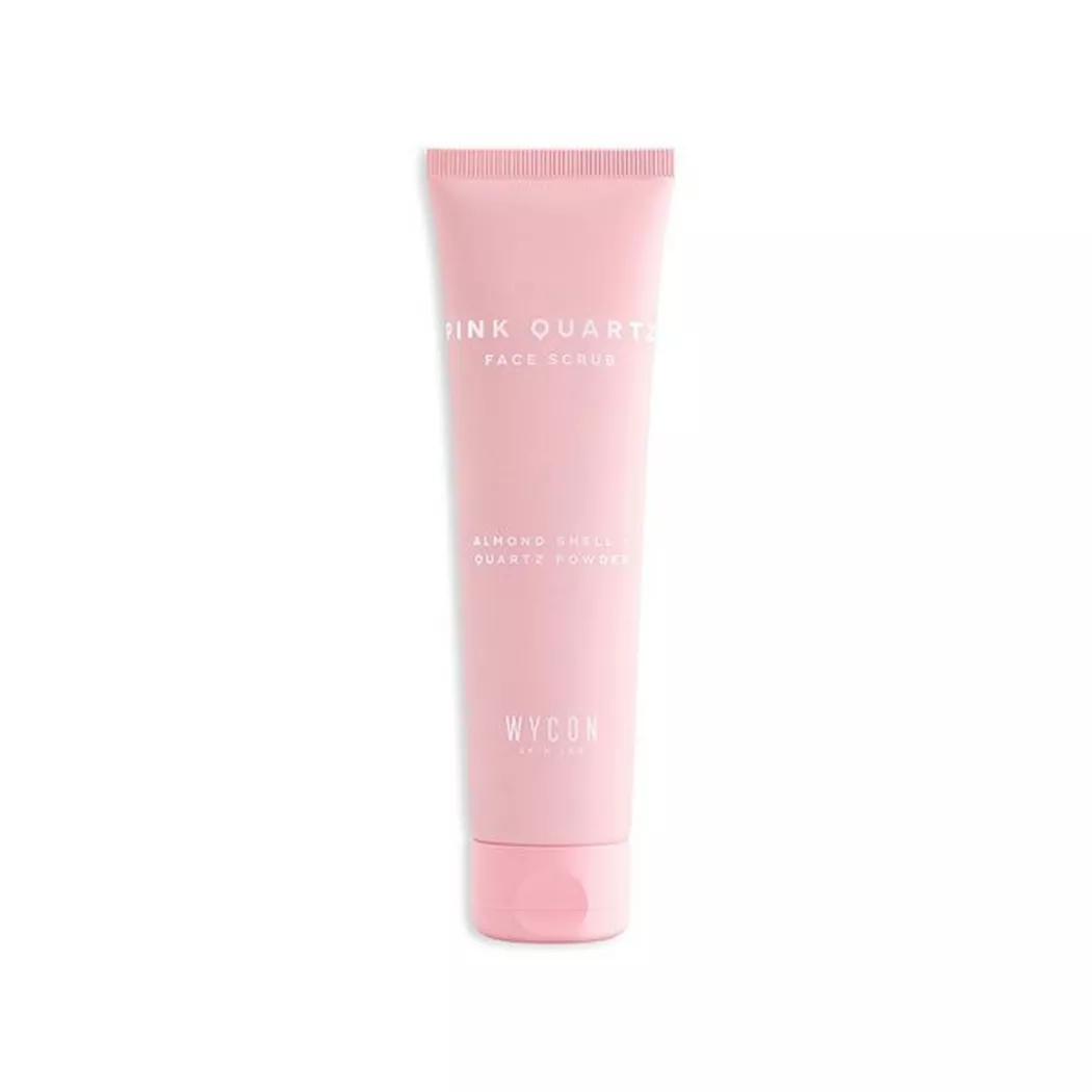 WYCON - Pink Quartz Face Scrub, 100  ml, Nature