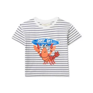 Sfera T-Shirt CAMISETA RAYAS LANGOSTA 