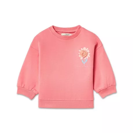 Sfera Sweatshirt SUDADERA BA LISA MINIFLOR LEC 