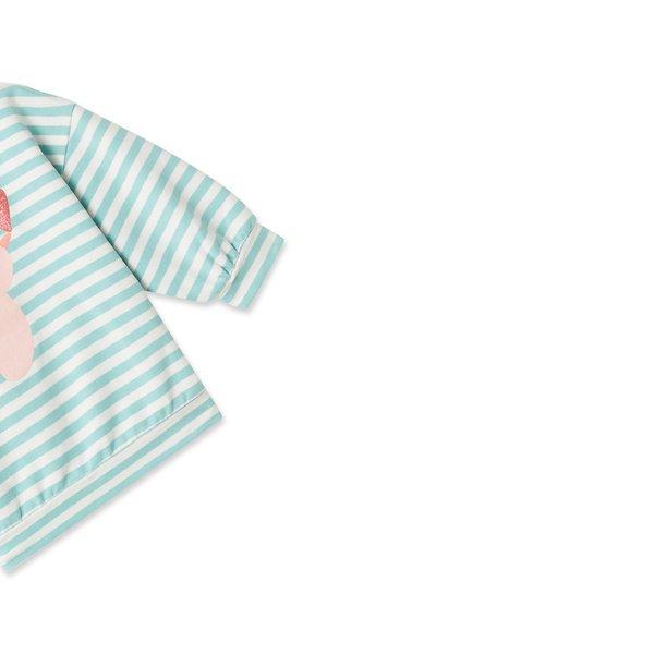 Sfera SUDADERA BA RAYAS PAJARITO Sweatshirt 